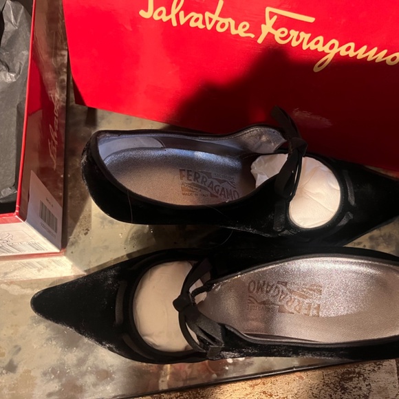 Salvatore Ferragamo Heels - Picture 5 of 8